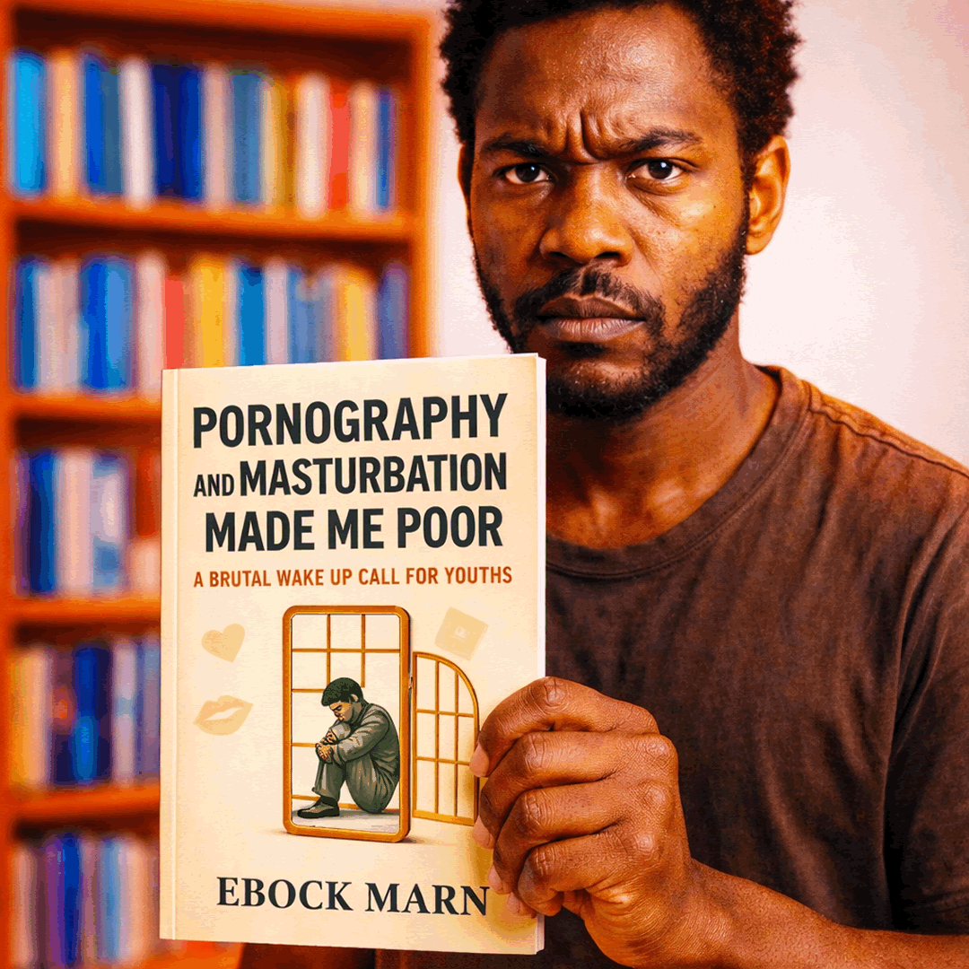 Pornography And Masturbation Made Me Poor